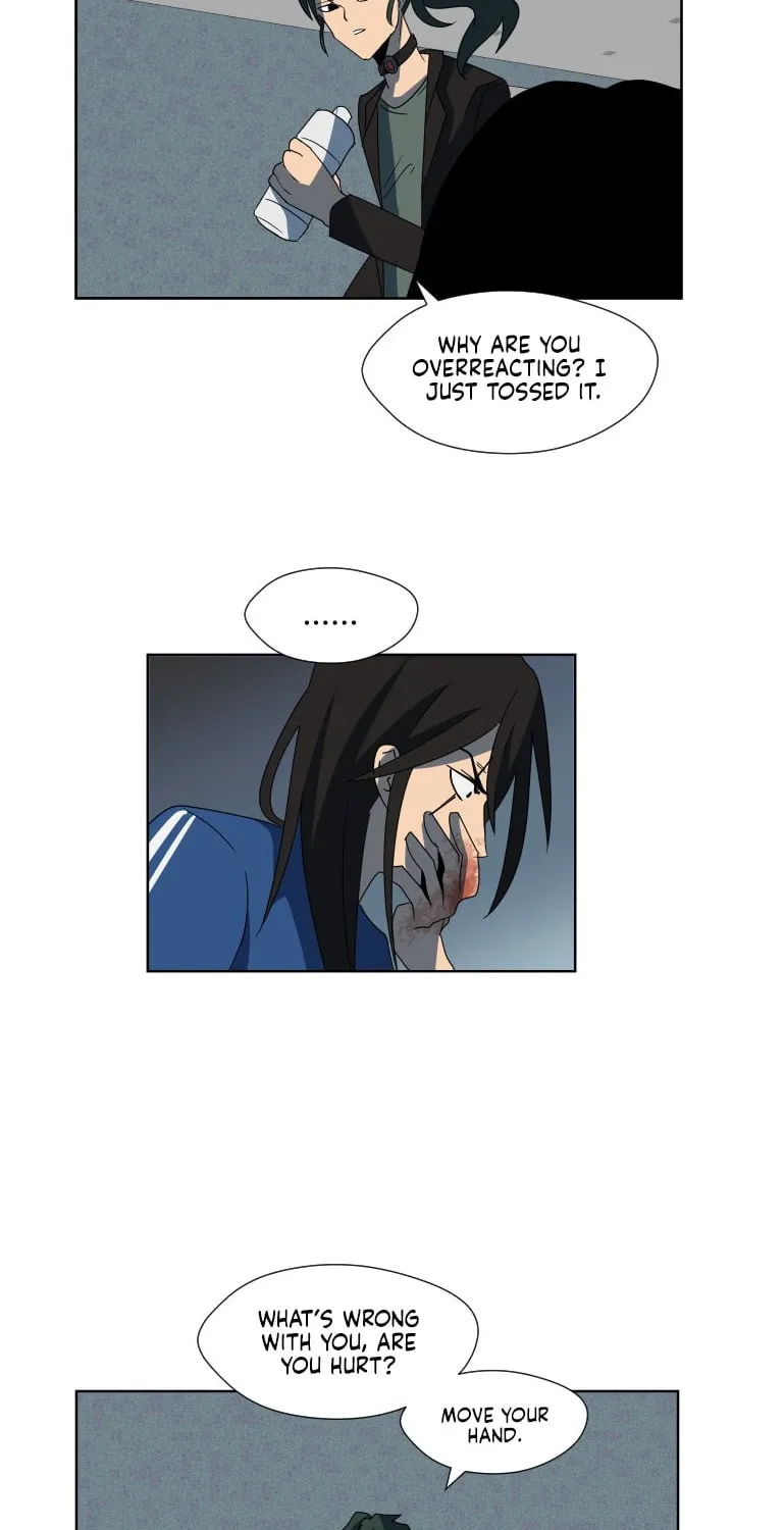 Read Uglyhood chapter 94 image 44 on Lezhin