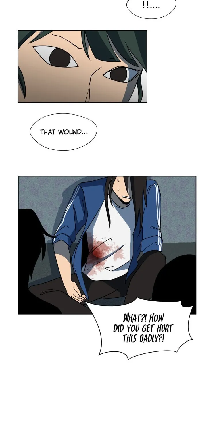 Read Uglyhood chapter 94 image 46 on Lezhin
