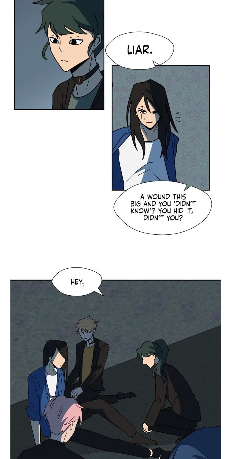 Read Uglyhood chapter 94 image 50 on Lezhin