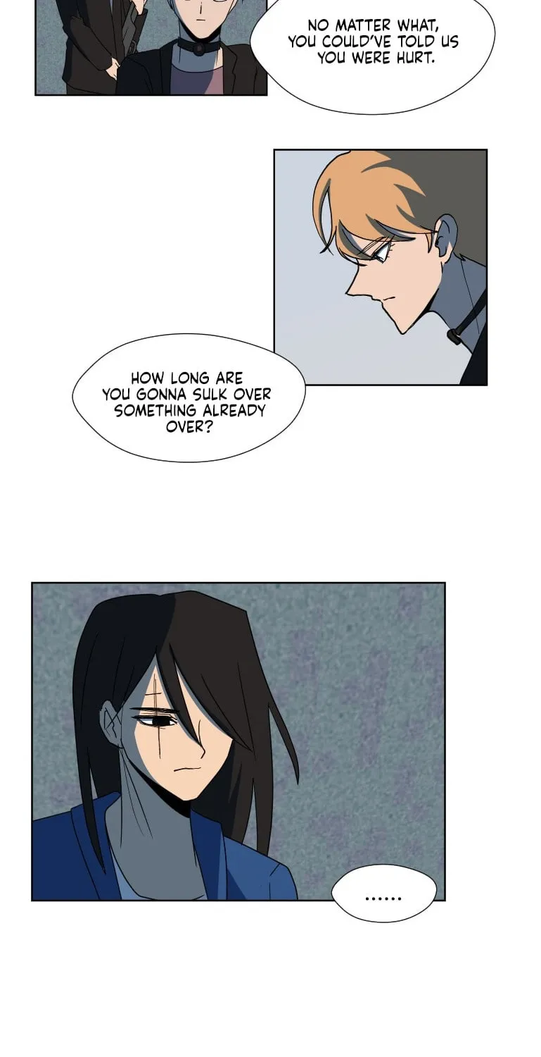 Read Uglyhood chapter 94 image 52 on Lezhin