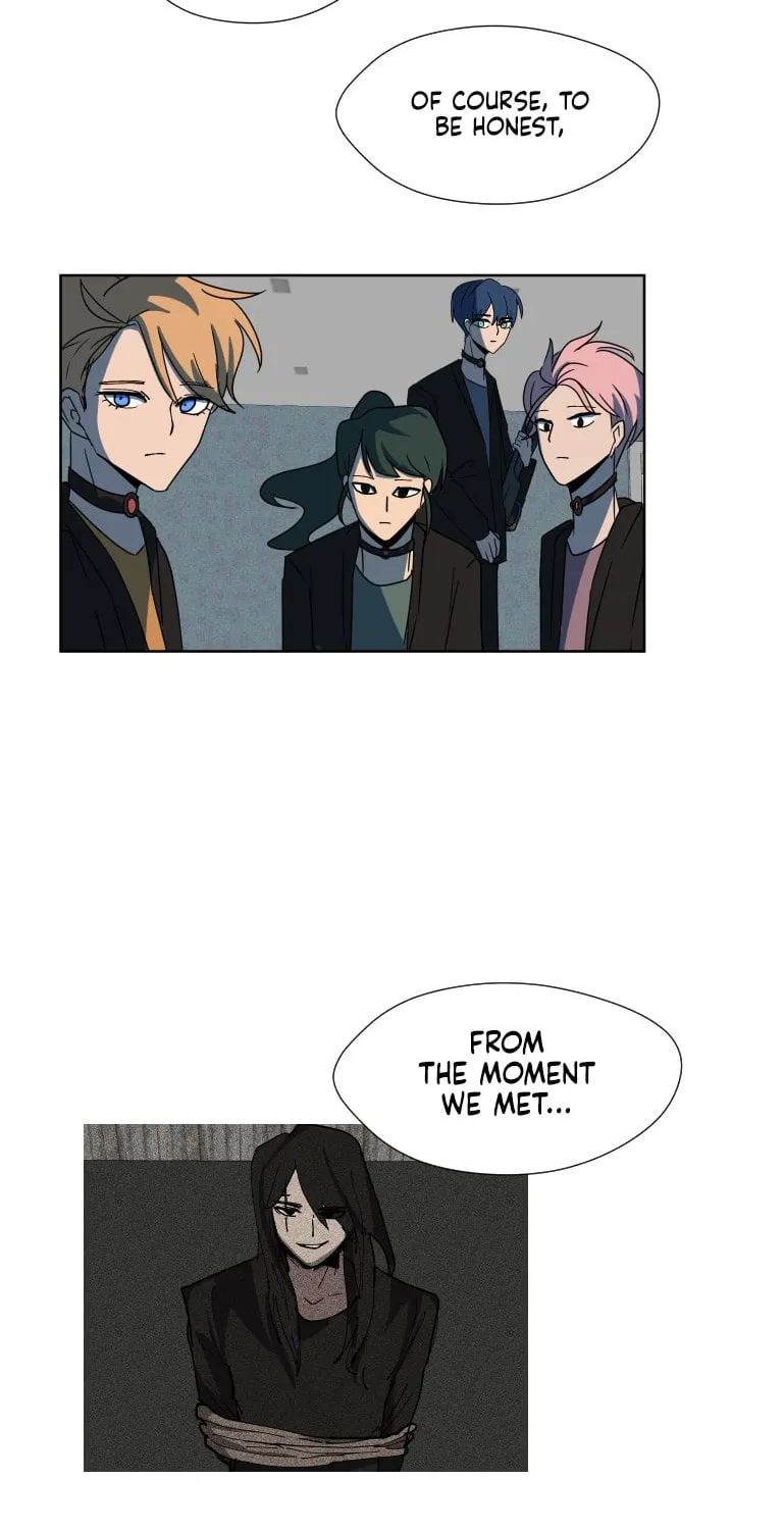 Read Uglyhood chapter 94 image 54 on Lezhin
