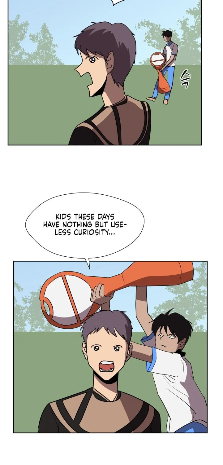 Read Uglyhood chapter 94 image 6 on Lezhin