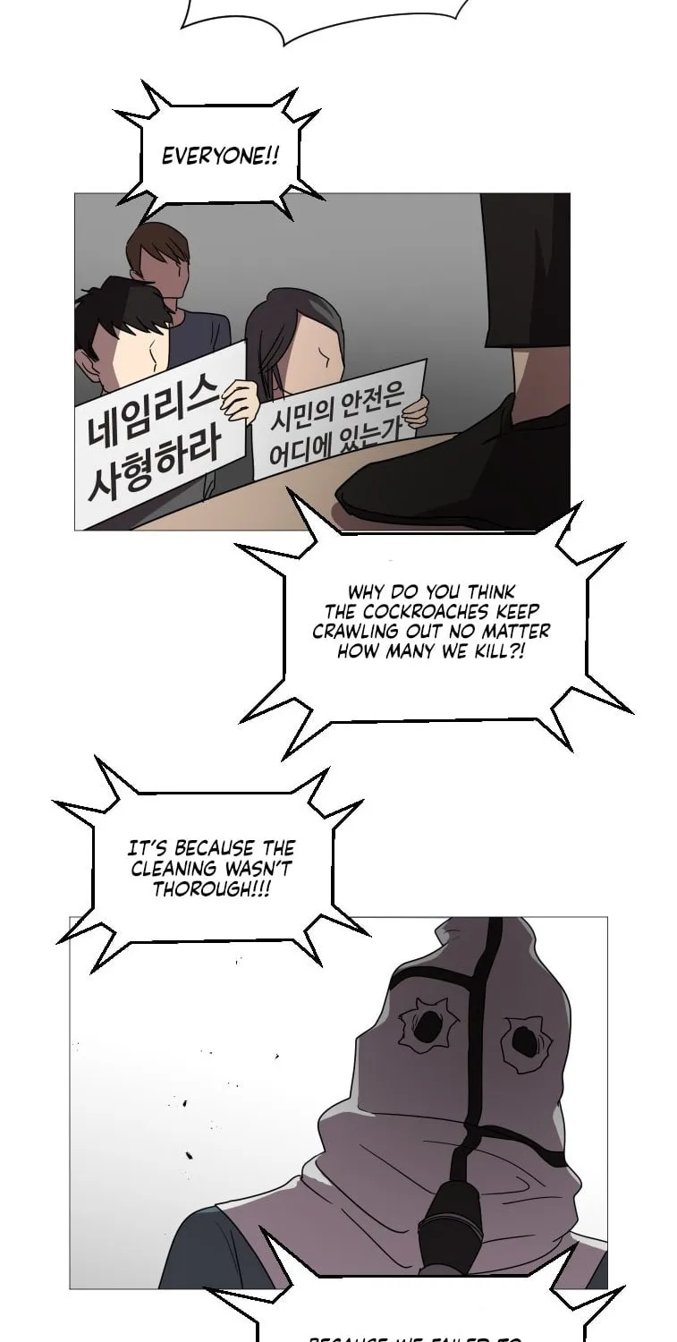 Read Uglyhood chapter 96 image 22 on Lezhin