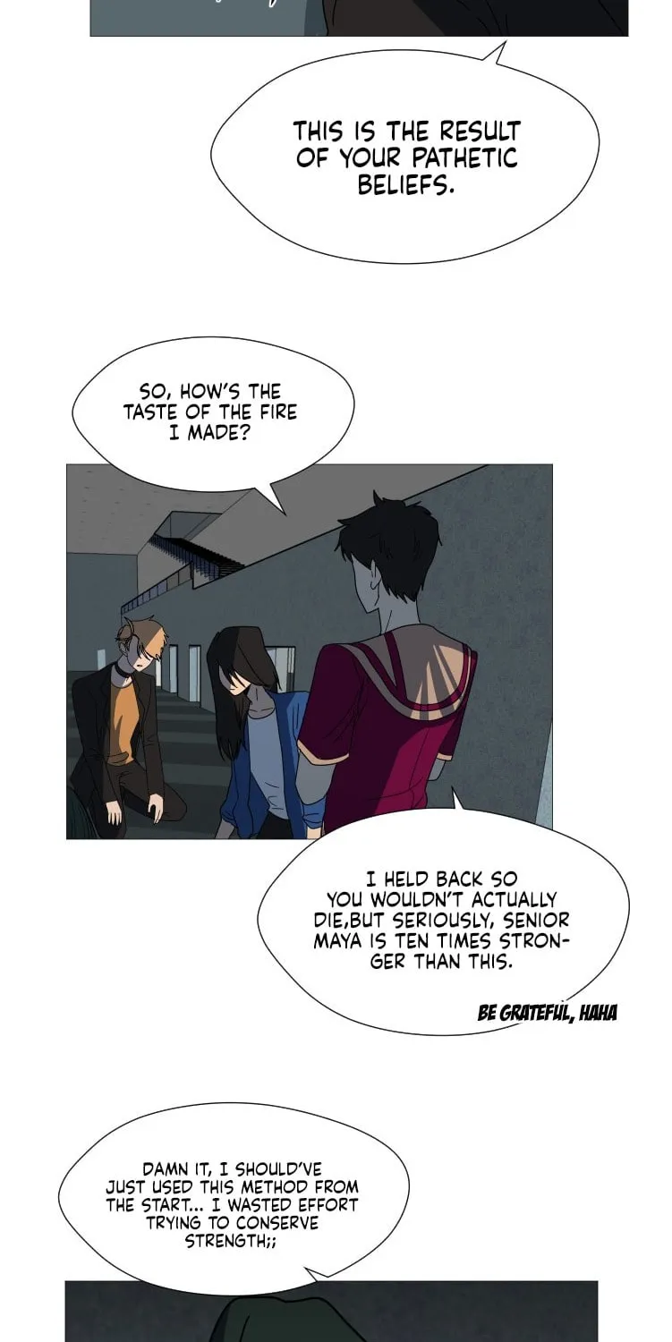Read Uglyhood chapter 96 image 36 on Lezhin