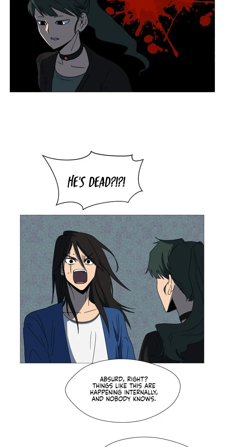 Read Uglyhood chapter 96 image 4 on Lezhin
