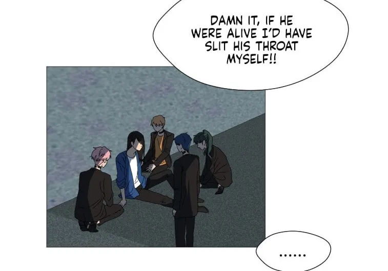 Read Uglyhood chapter 96 image 5 on Lezhin