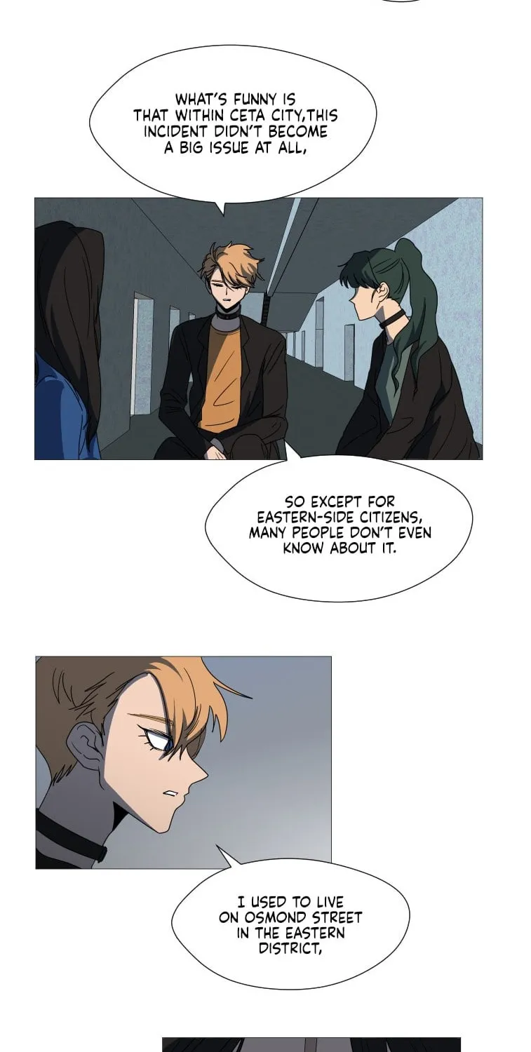 Read Uglyhood chapter 96 image 6 on Lezhin