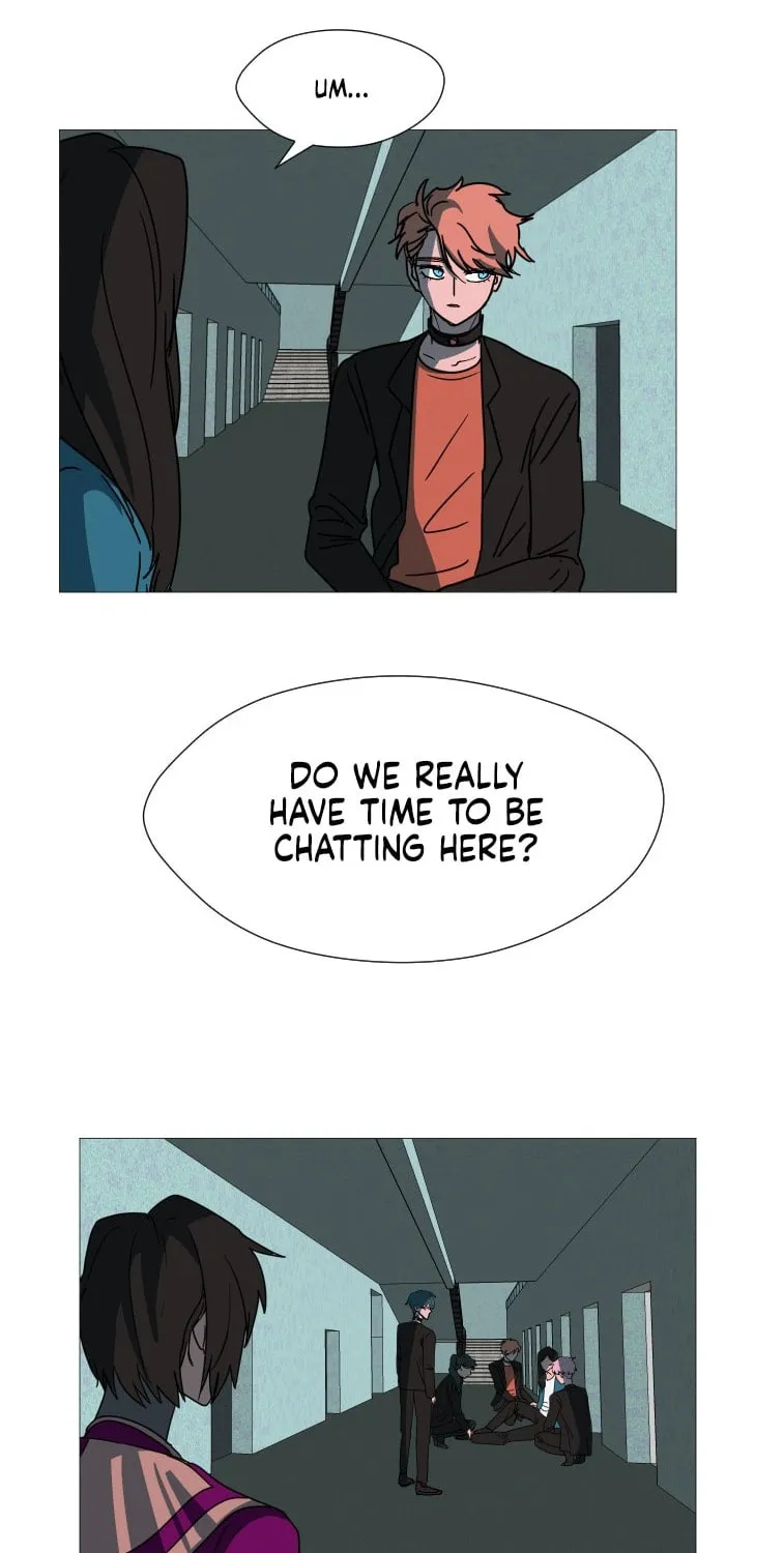 Read Uglyhood chapter 96 image 8 on Lezhin