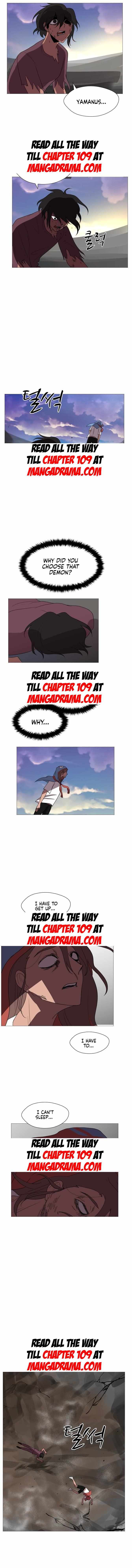 Read Uglyhood chapter 99 image 5 on Lezhin