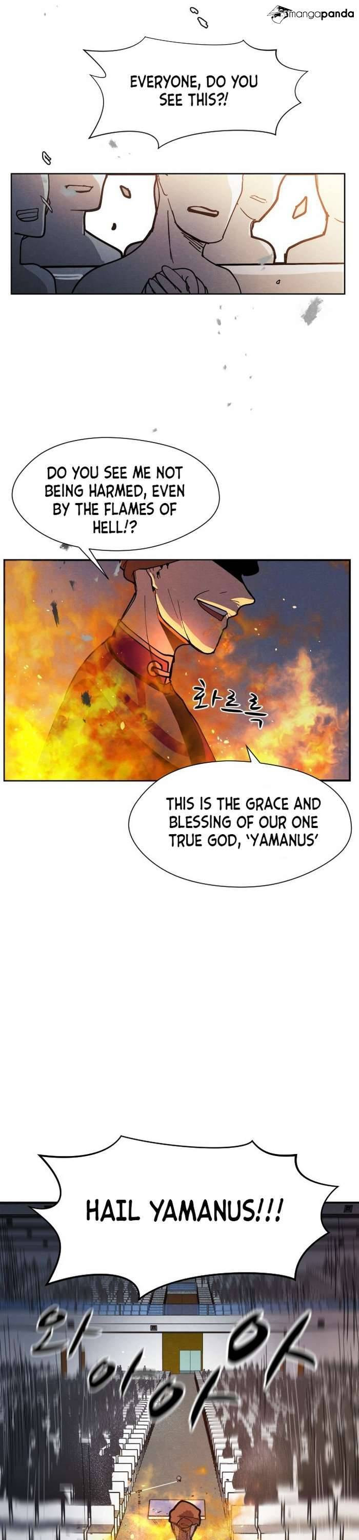 Uglyhood Chapter 1 page 2 - 