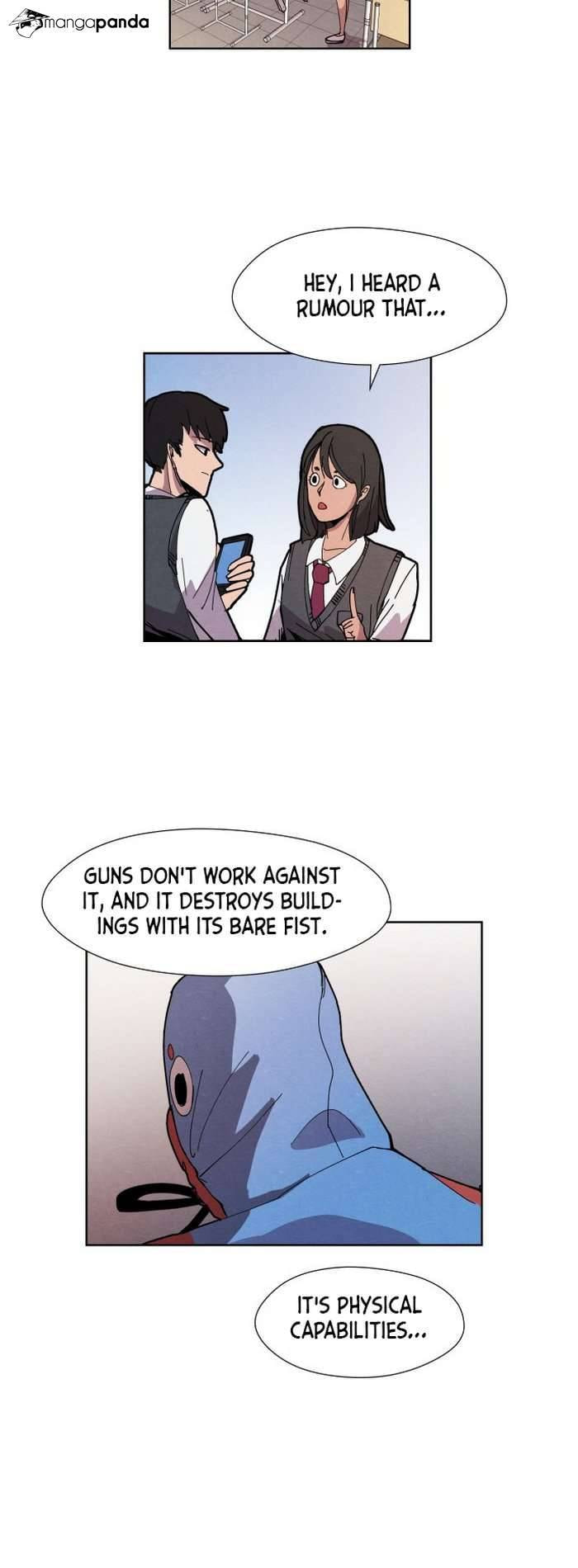 Uglyhood Chapter 1 page 12 - 