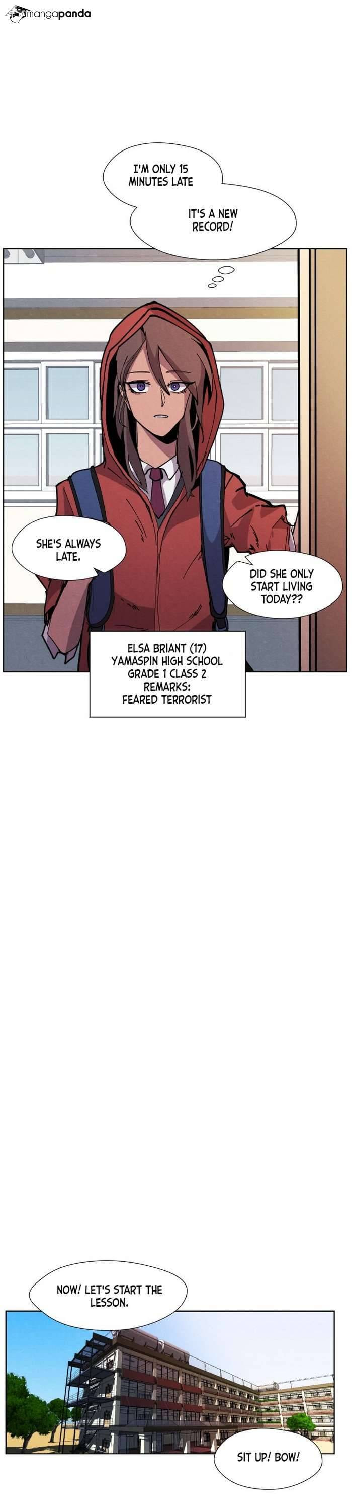 Uglyhood Chapter 1 page 16 - 