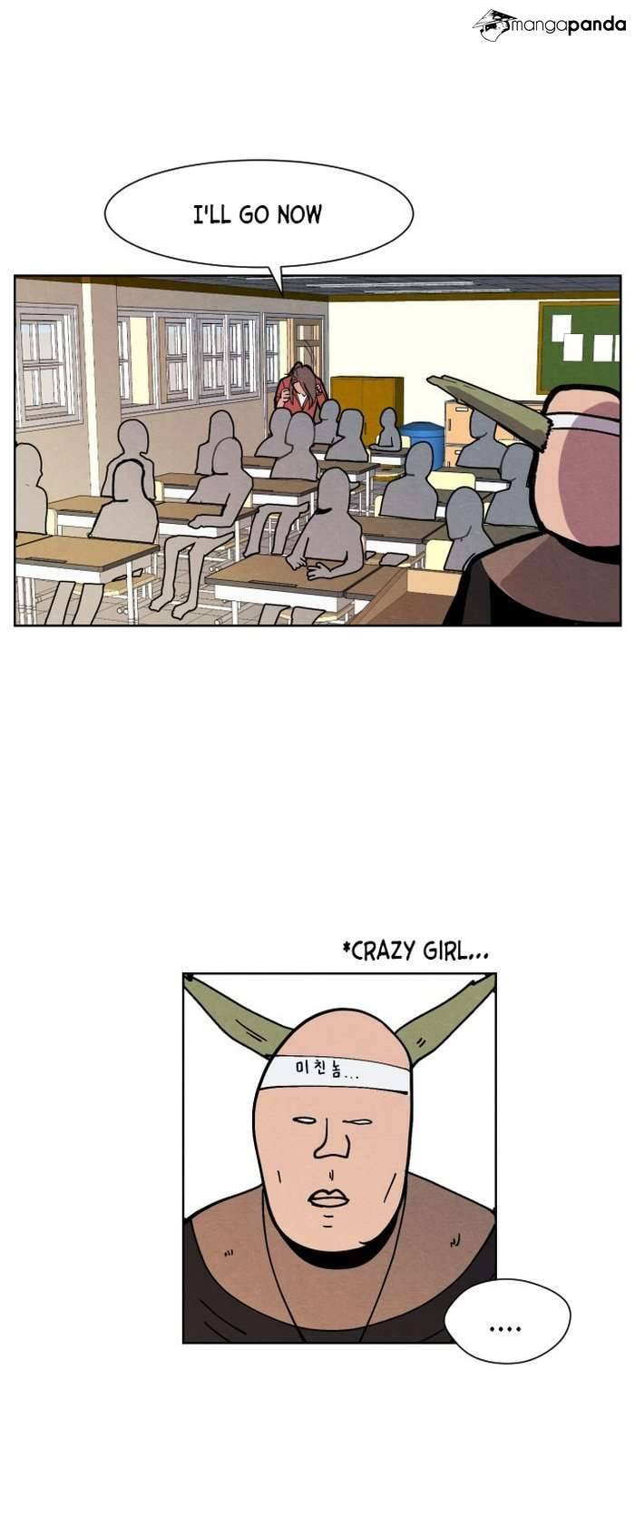 Uglyhood Chapter 1 page 24 - 