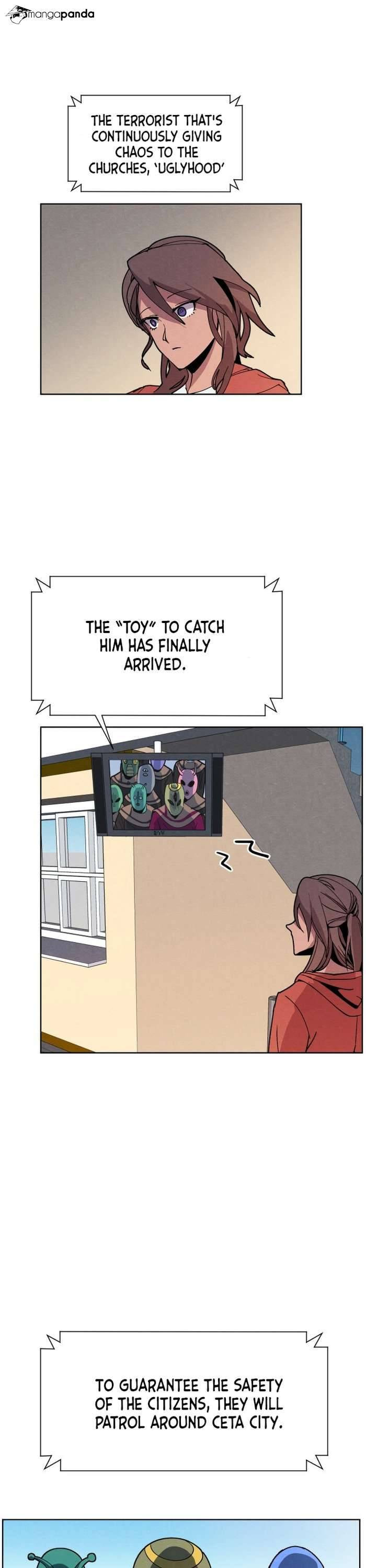 Uglyhood Chapter 1 page 26 - 