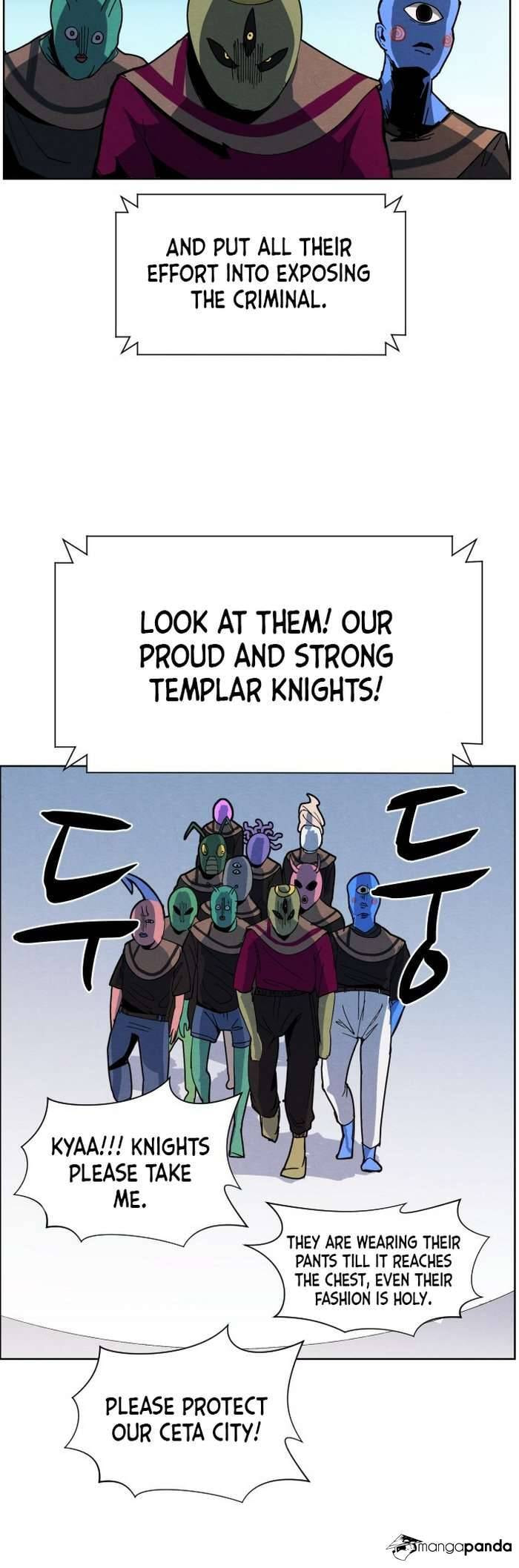 Uglyhood Chapter 1 page 27 - 