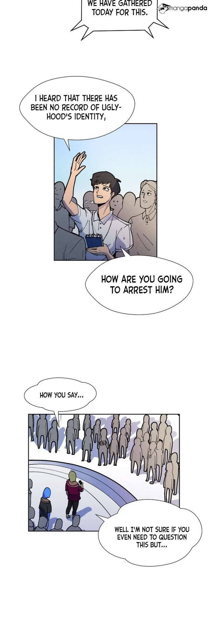 Uglyhood Chapter 1 page 30 - 