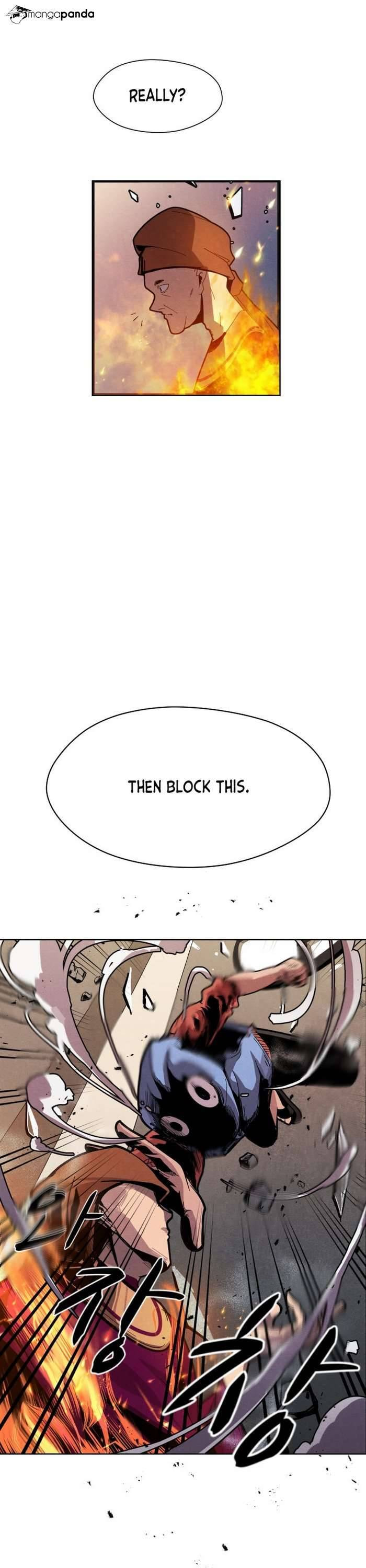 Uglyhood Chapter 1 page 4 - 