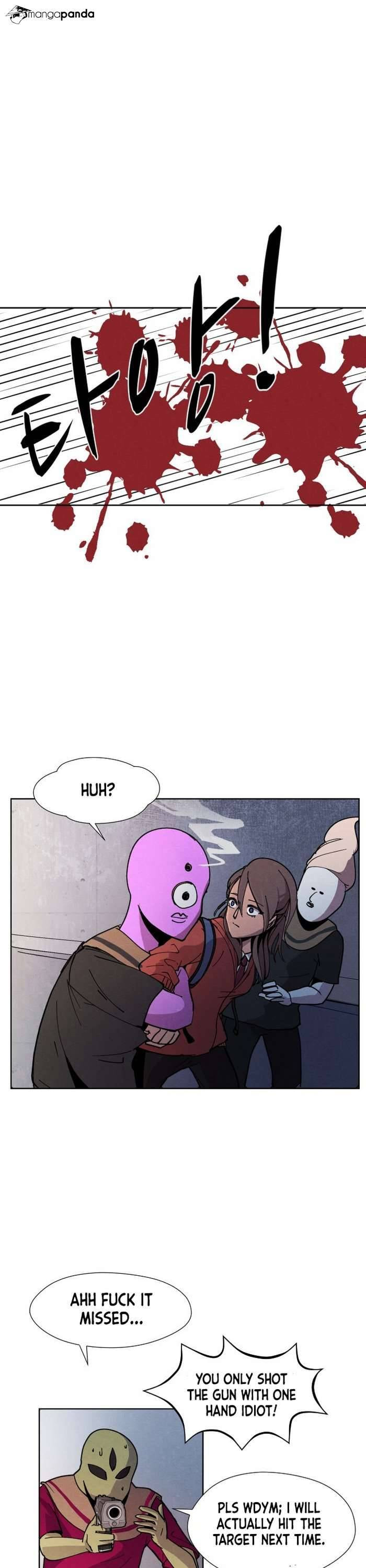 Uglyhood Chapter 1 page 37 - 