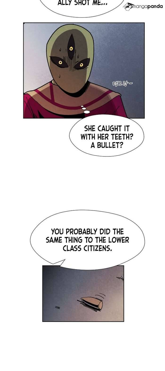 Uglyhood Chapter 1 page 42 - 