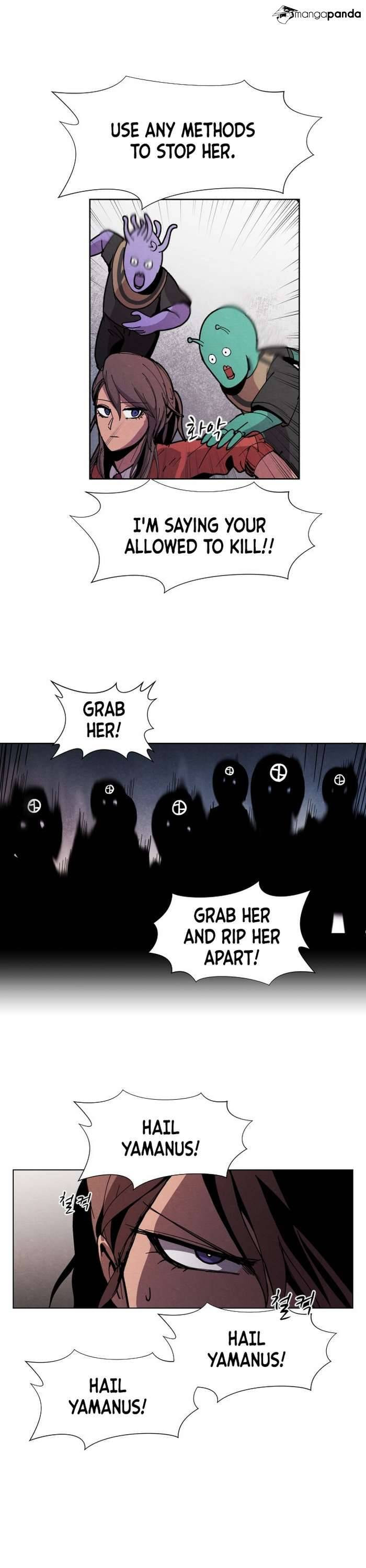 Uglyhood Chapter 1 page 44 - 
