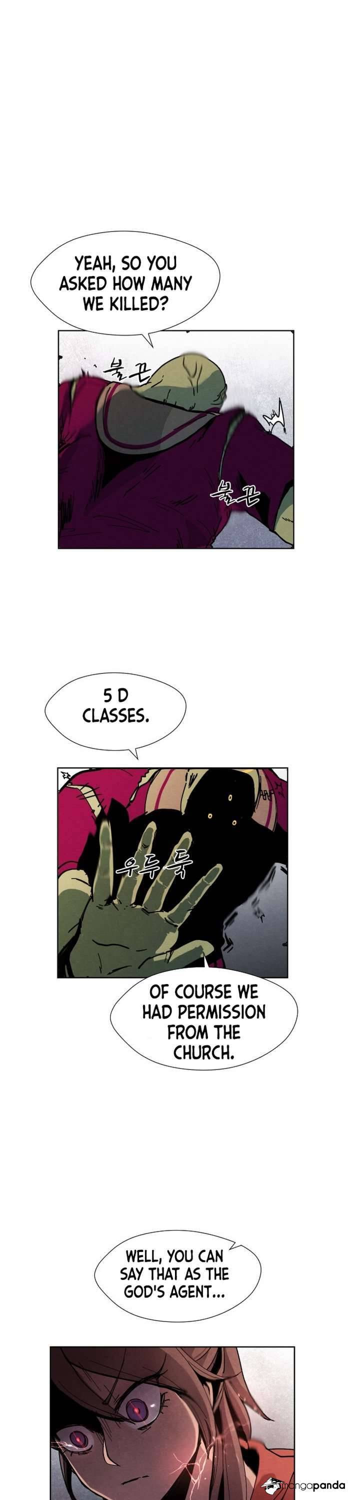 Uglyhood Chapter 1 page 46 - 