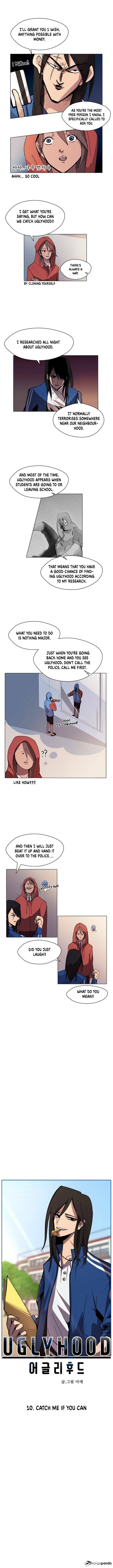 Uglyhood Chapter 10 page 2 - 