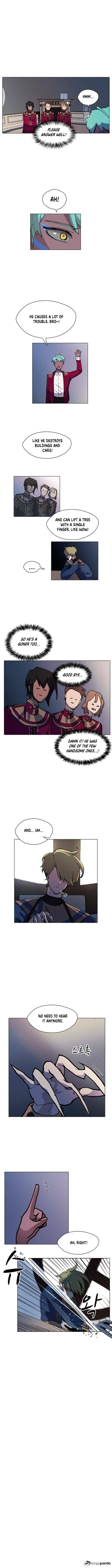 Uglyhood Chapter 10 page 4 - 