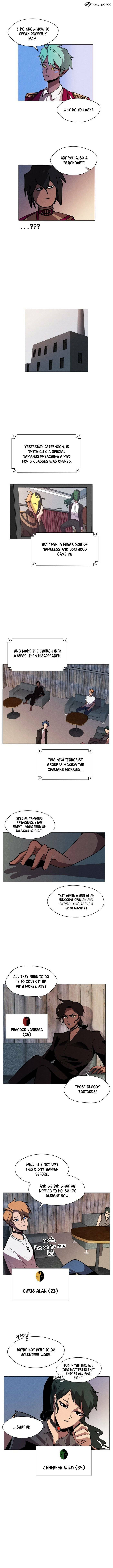 Uglyhood Chapter 10 page 7 - 