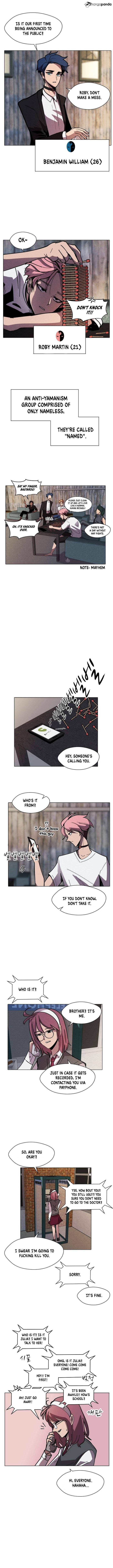 Uglyhood Chapter 10 page 8 - 
