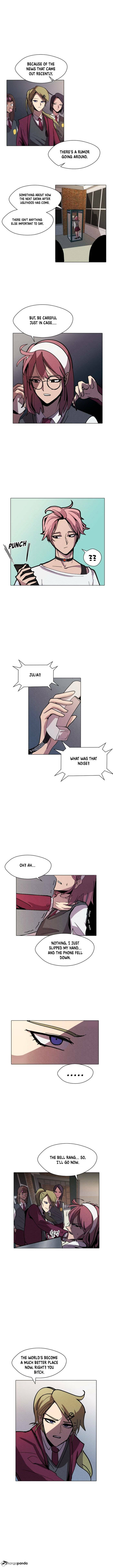 Uglyhood Chapter 10 page 9 - 
