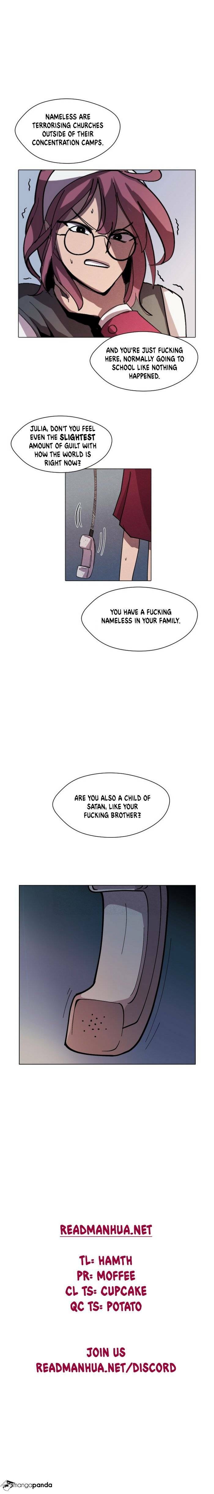 Uglyhood Chapter 10 page 10 - 
