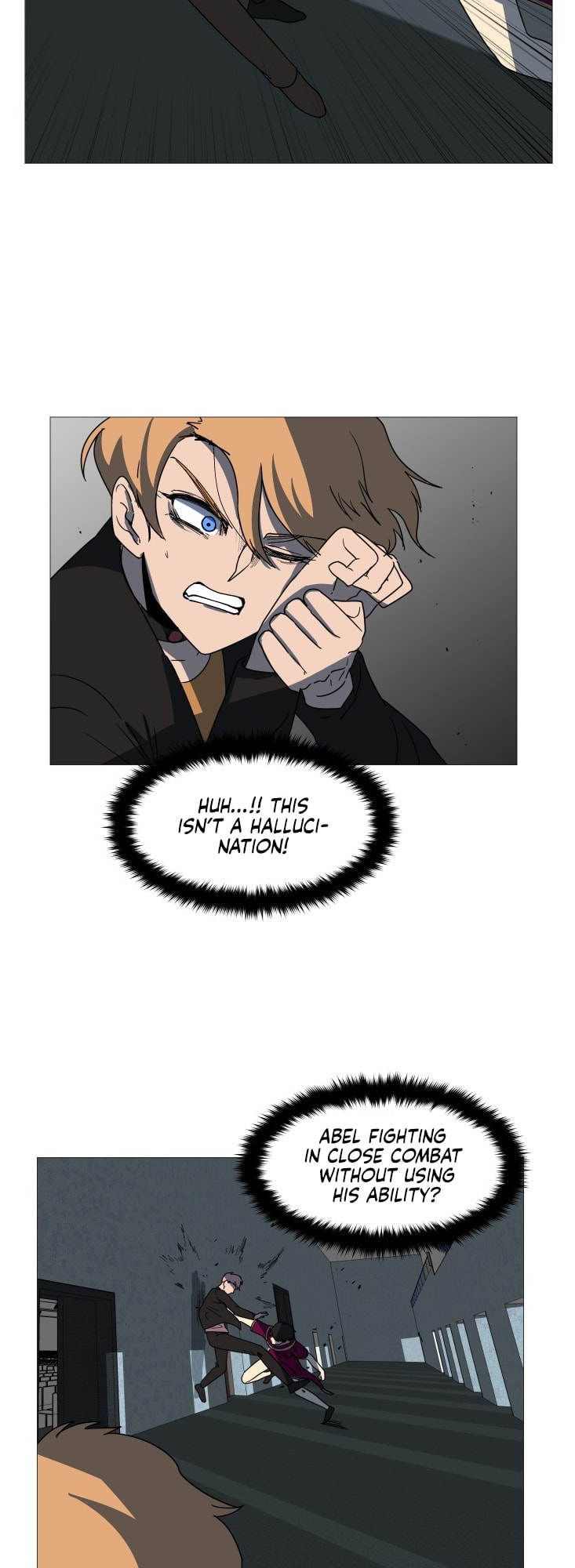 Read Uglyhood chapter 100 image 14 on Lezhin