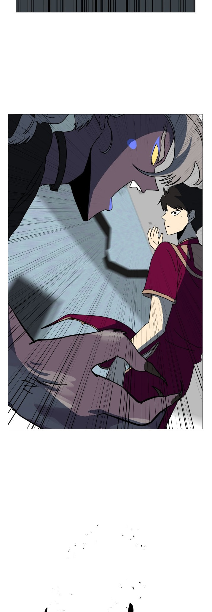 Read Uglyhood chapter 100 image 21 on Lezhin