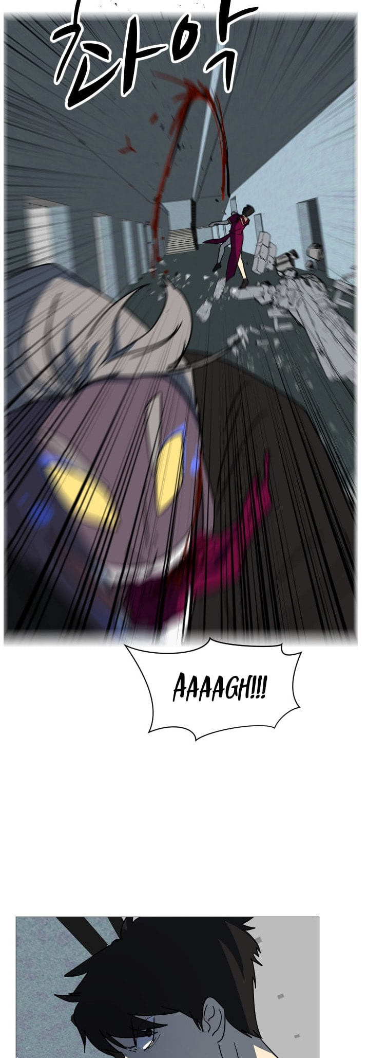 Read Uglyhood chapter 100 image 22 on Lezhin