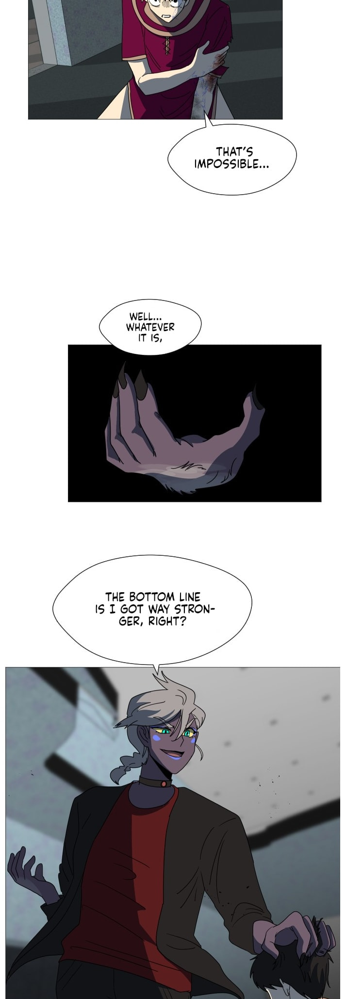 Read Uglyhood chapter 100 image 29 on Lezhin