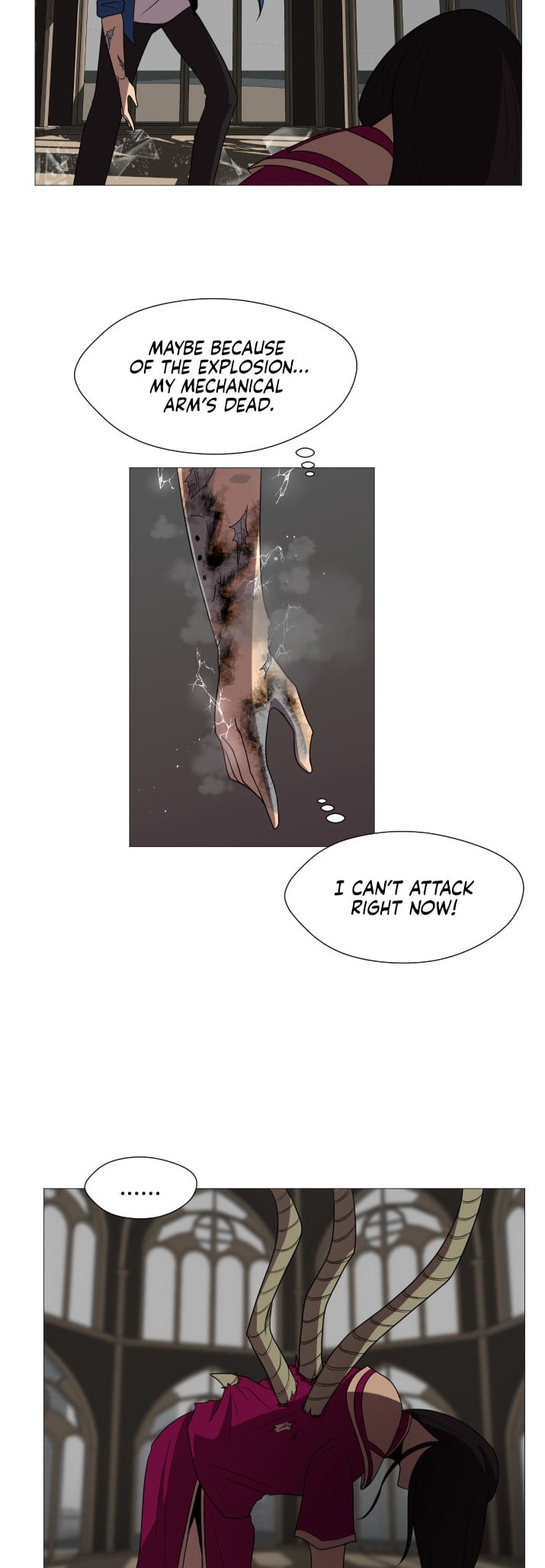 Read Uglyhood chapter 100 image 32 on Lezhin