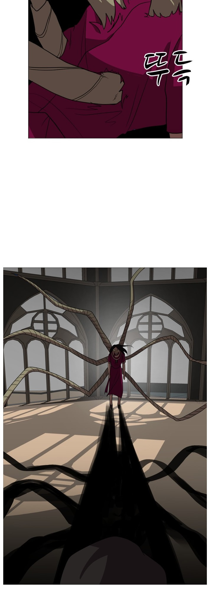 Read Uglyhood chapter 100 image 35 on Lezhin