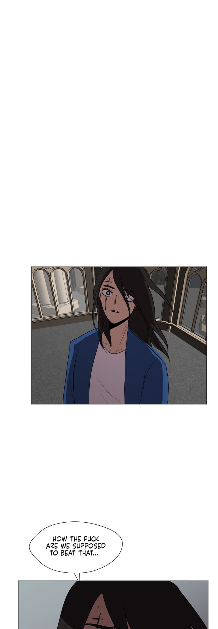 Read Uglyhood chapter 100 image 36 on Lezhin