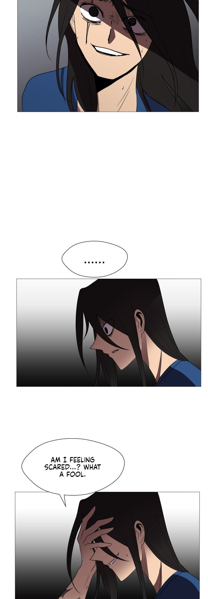 Read Uglyhood chapter 100 image 37 on Lezhin