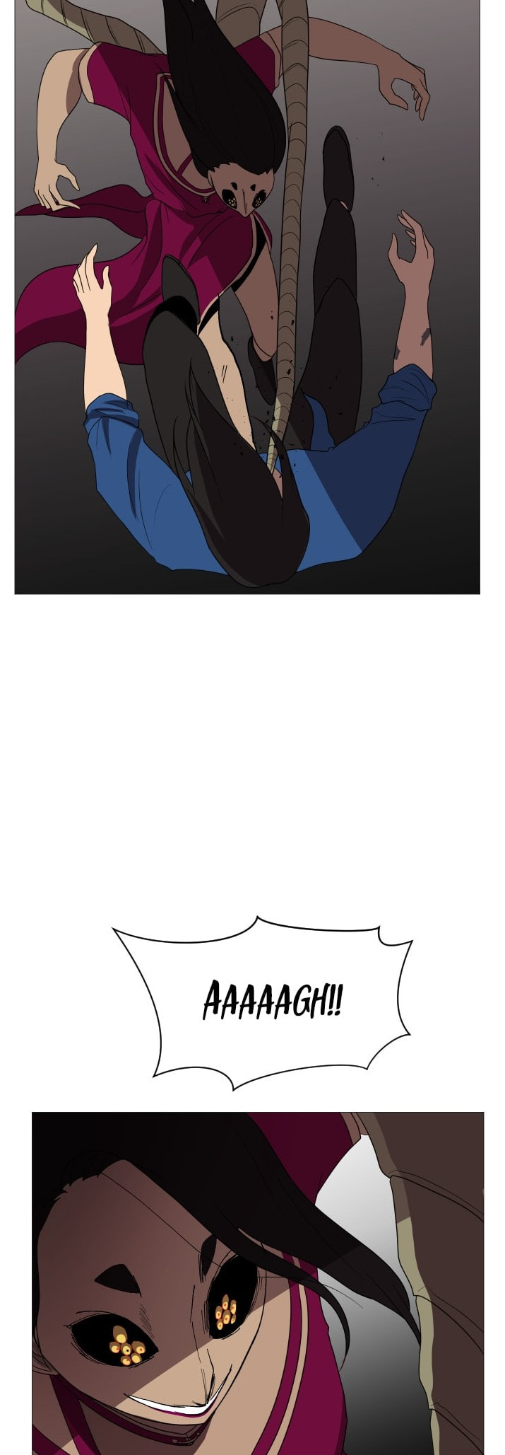 Read Uglyhood chapter 100 image 42 on Lezhin