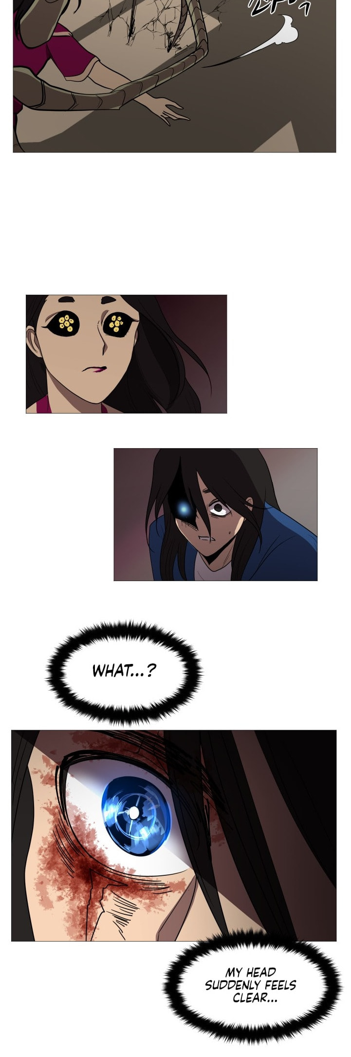 Read Uglyhood chapter 100 image 45 on Lezhin