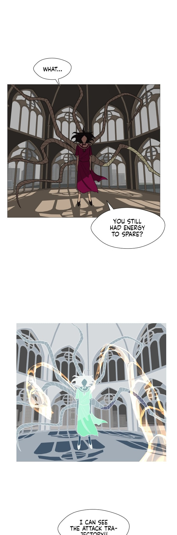 Read Uglyhood chapter 100 image 46 on Lezhin