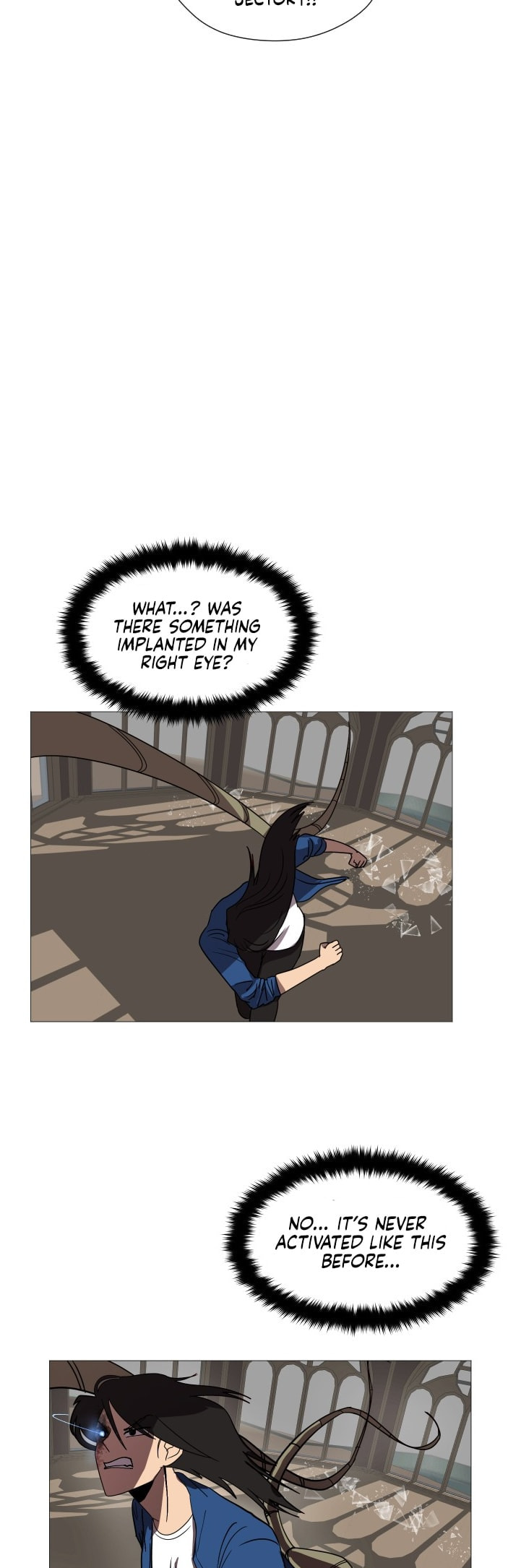 Read Uglyhood chapter 100 image 47 on Lezhin