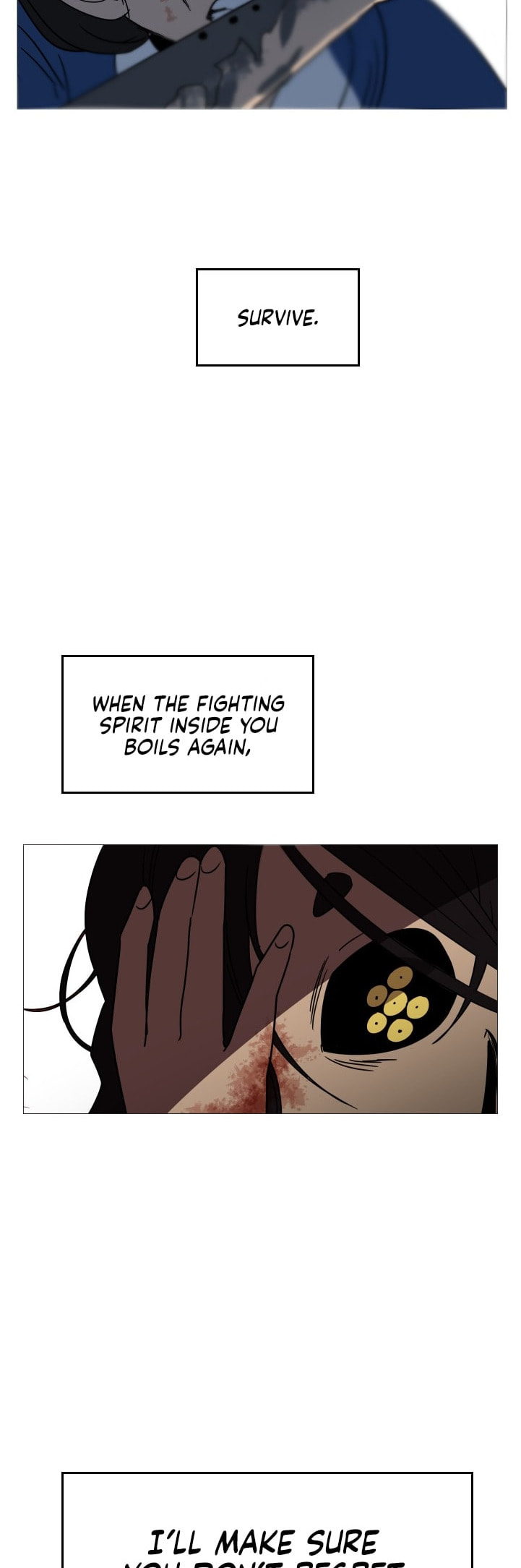 Read Uglyhood chapter 100 image 50 on Lezhin