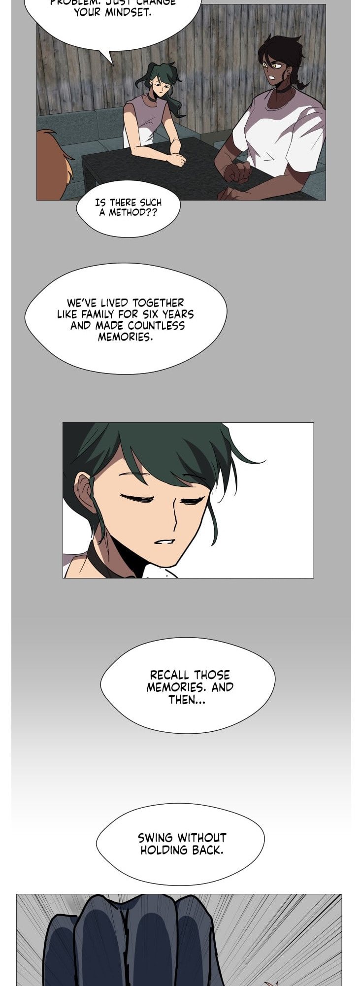 Read Uglyhood chapter 100 image 7 on Lezhin