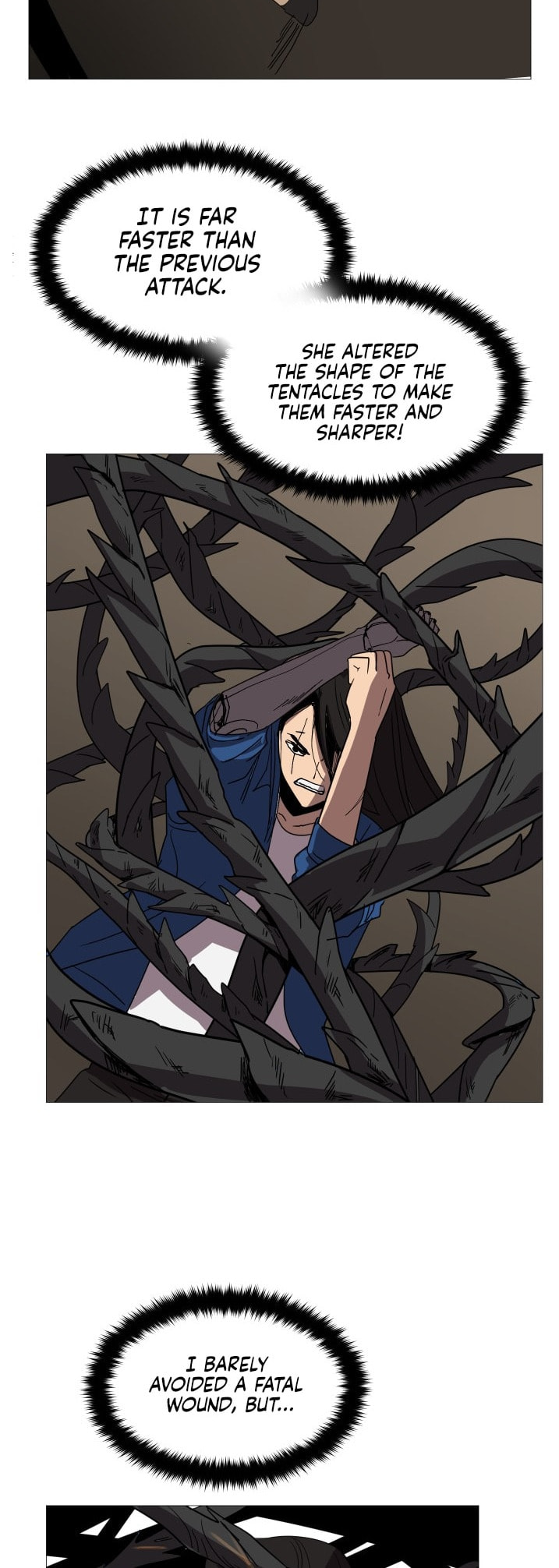 Uglyhood Chapter 101 page 15 - 