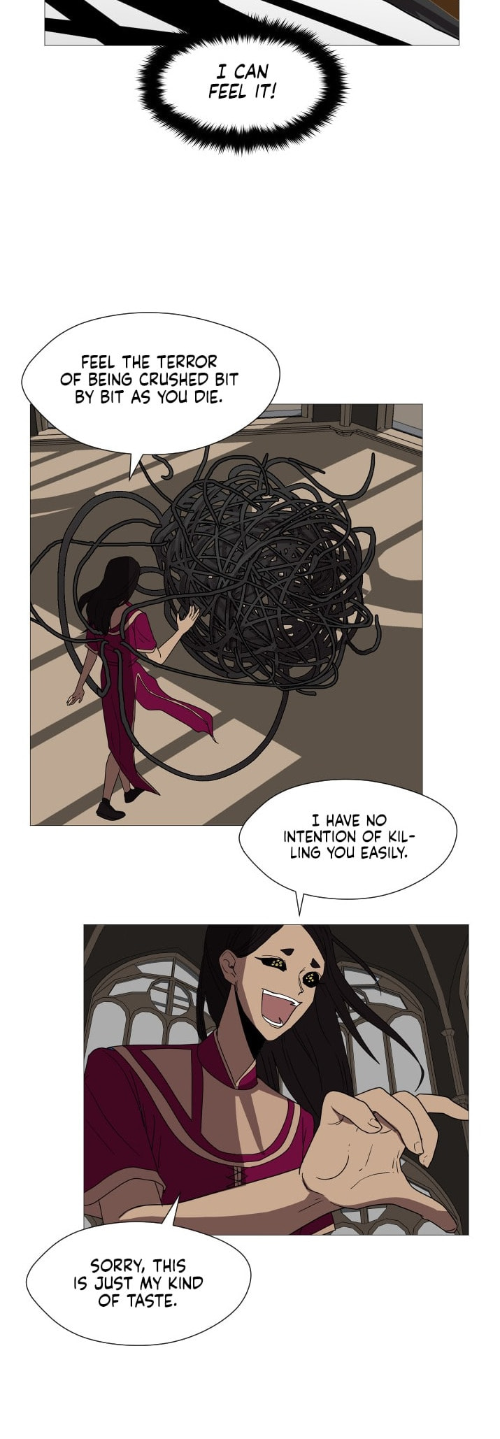 Uglyhood Chapter 101 page 17 - 
