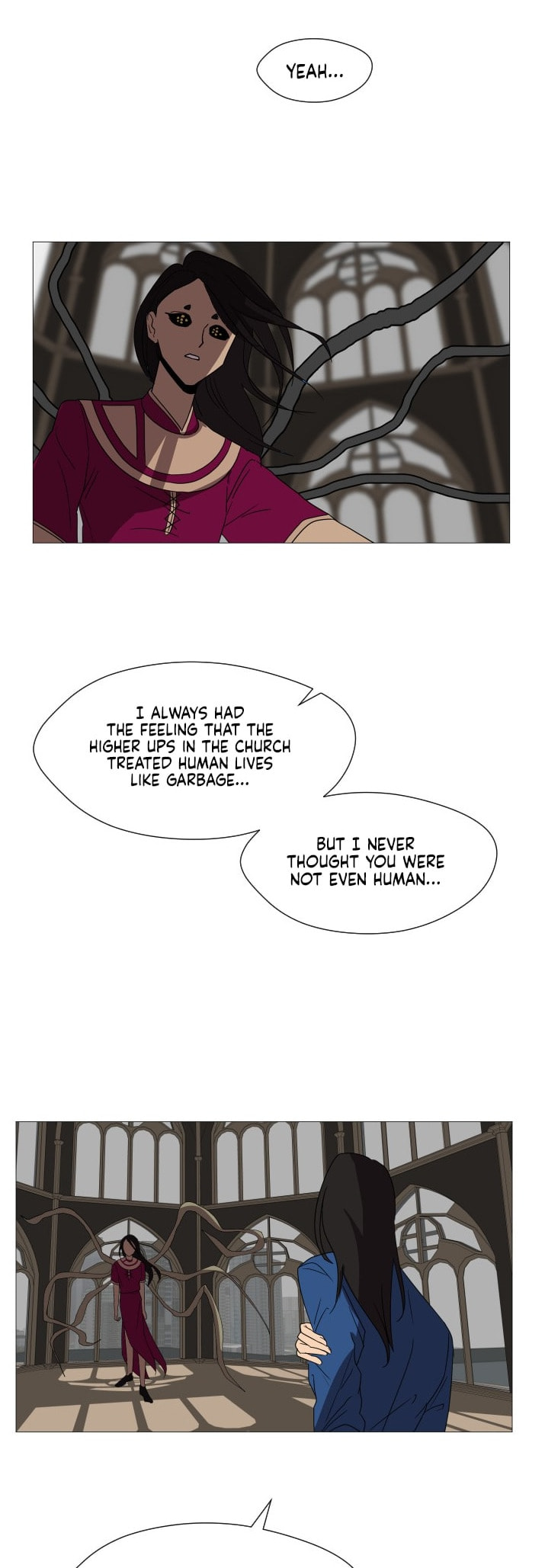 Uglyhood Chapter 101 page 19 - 
