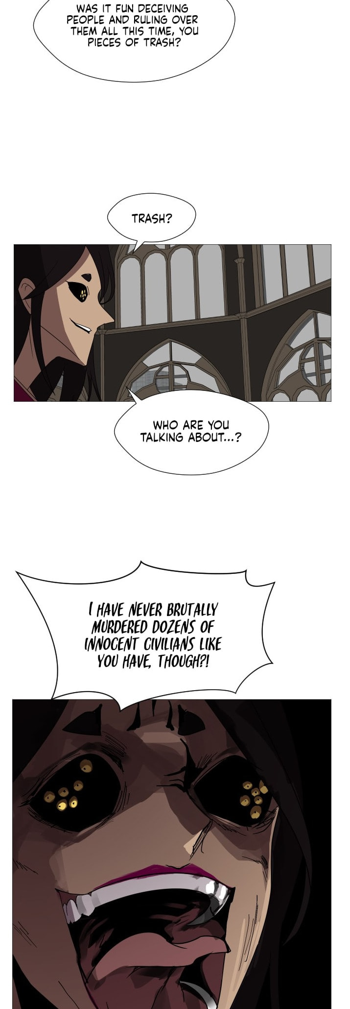 Uglyhood Chapter 101 page 20 - 
