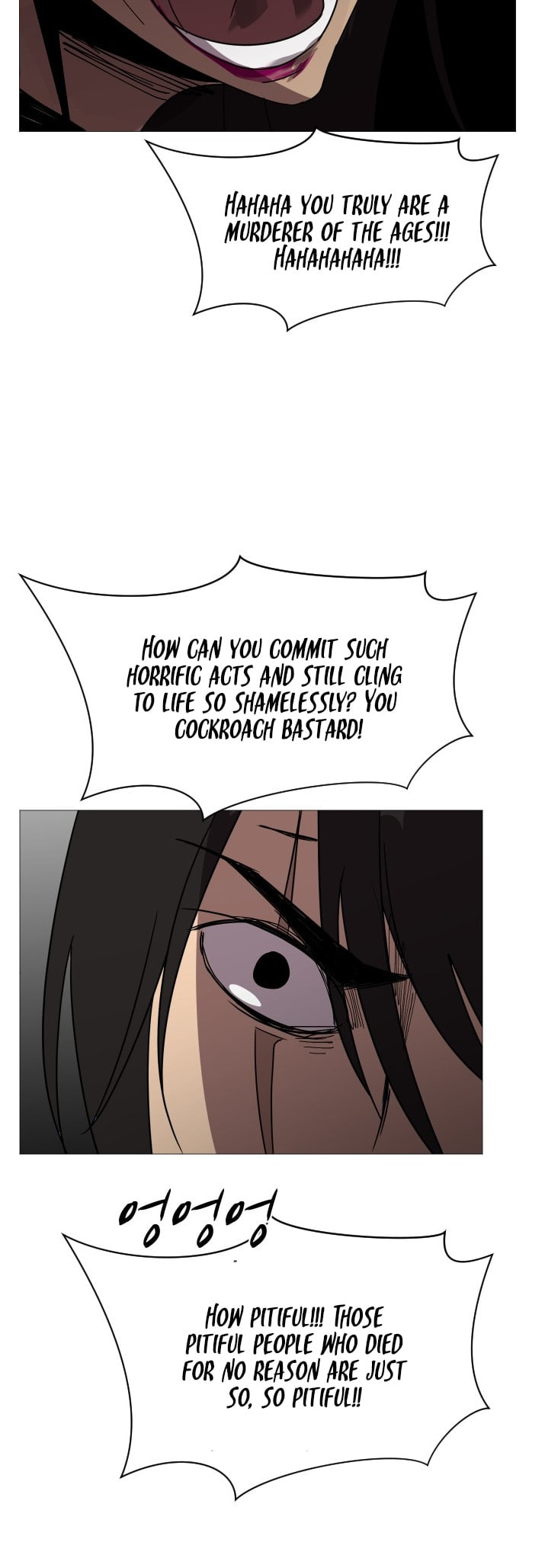 Uglyhood Chapter 101 page 21 - 